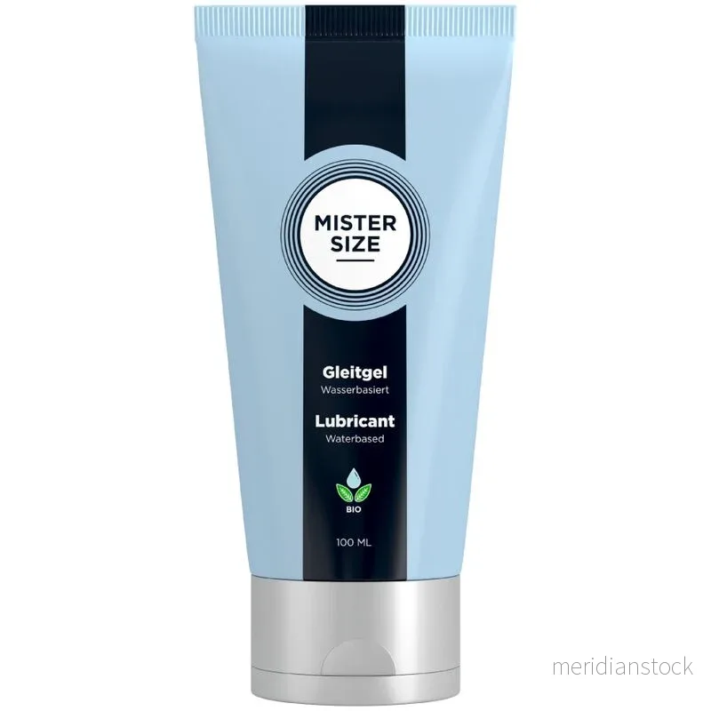MISTER SIZE - BIO LUBRICANT 100 ML - Bild 2