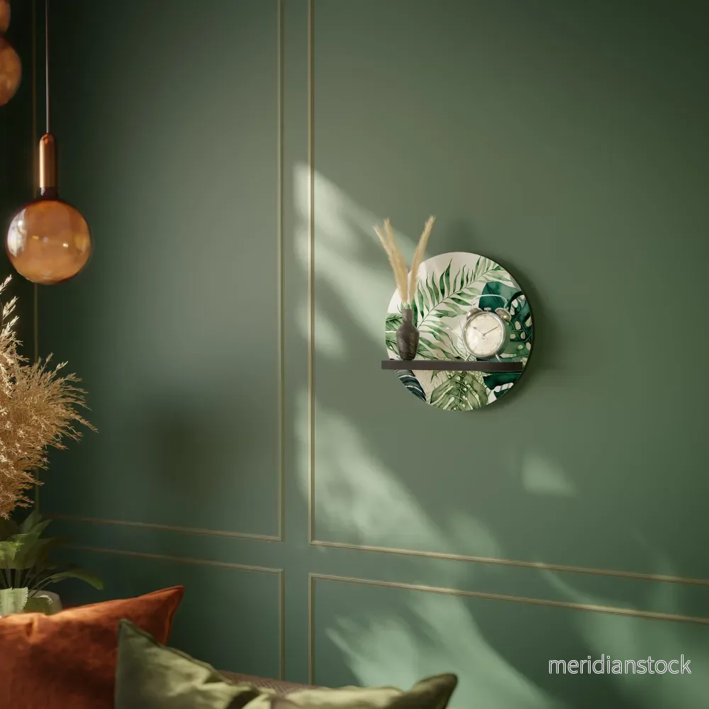 MONSTERA DREAM Dekorationshylla - Bild 2