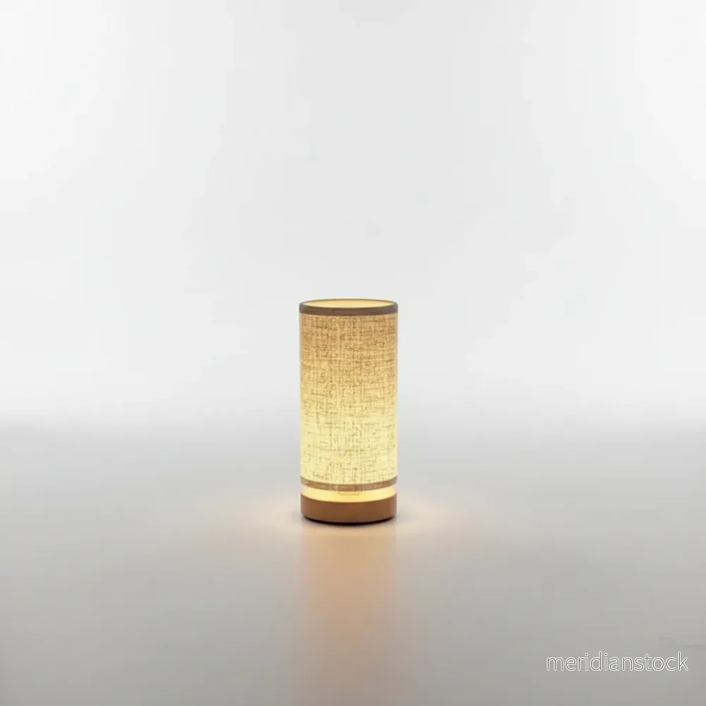 Moodlight Bordslampa med matt struktur - SerenLamp - Bild 2