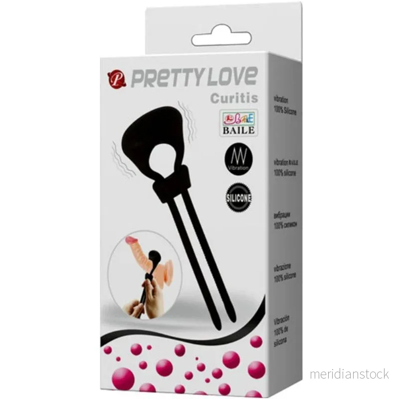 PRETTY LOVE - CURITIS VIBRATOR RING - Bild 2