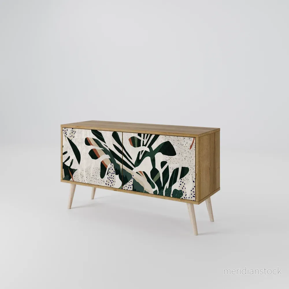 VERDURE FORMATION Kompakt TV-bänk med 2 dörrar VERDURE FORMATION Kompakt TV-bänk med 2 dörrar