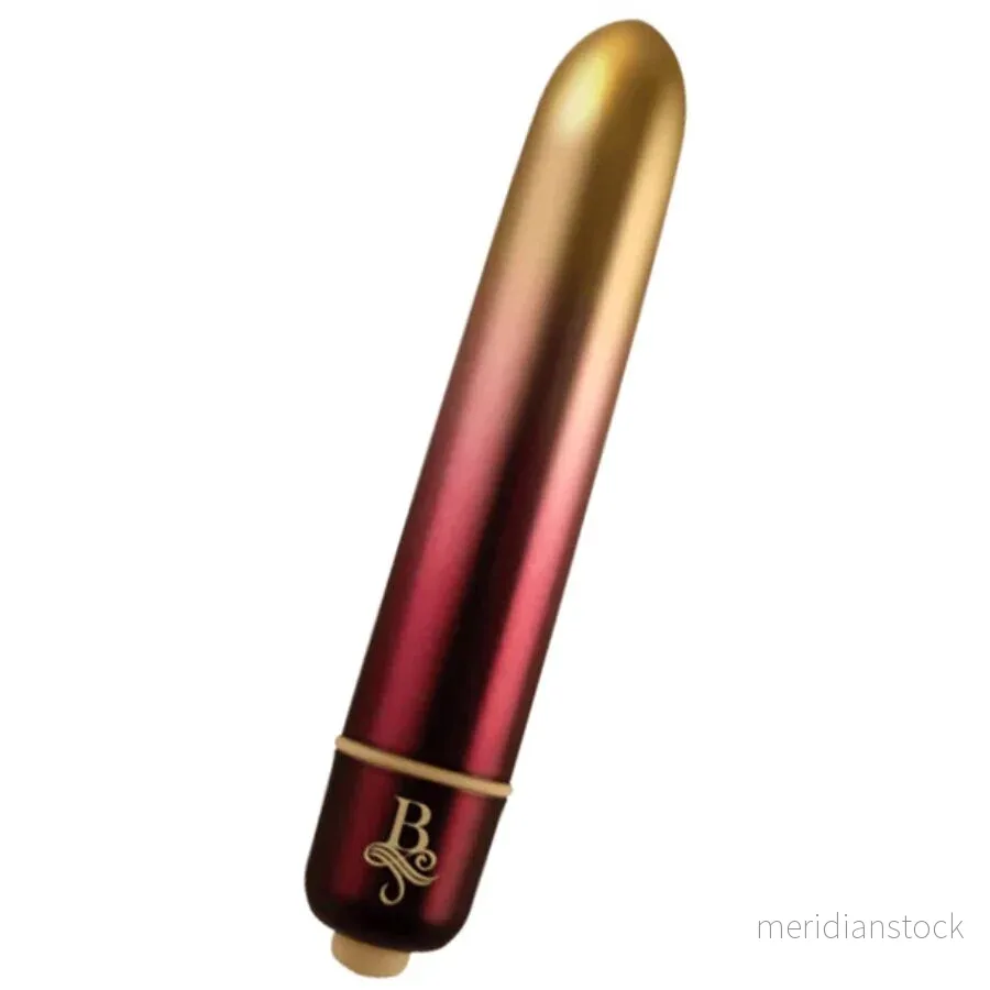 ROCKS-OFF - RO-90 DEBUTANTE GOLDEN VIBRATING BULLET - Bild 2
