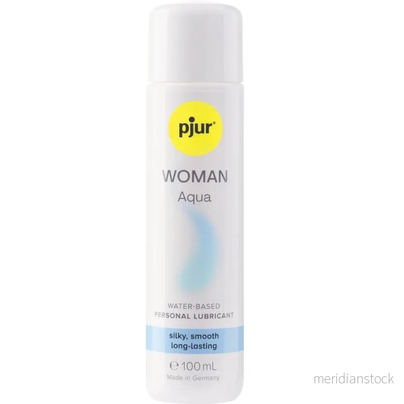 PJUR - WOMAN AQUA WATERBASED 100 ML - Bild 2