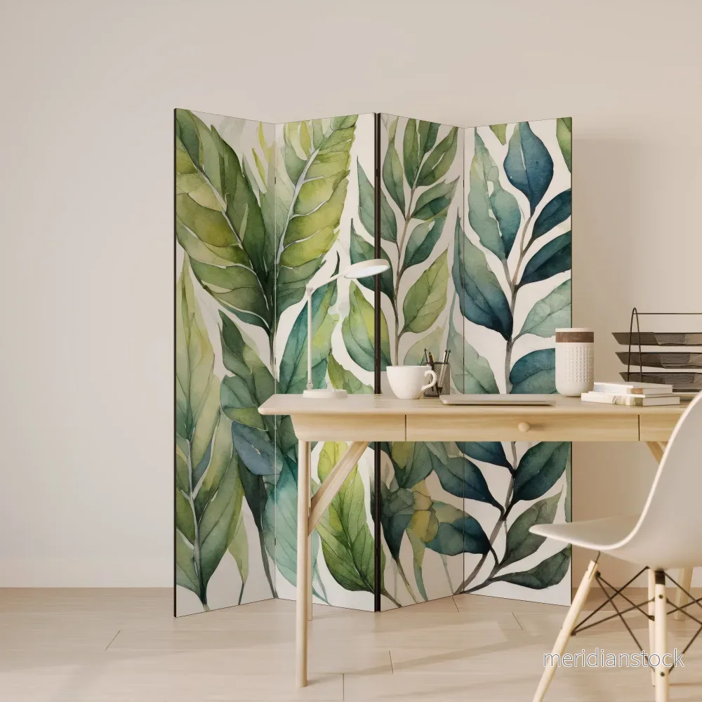 VERDURE SCAPE Rumsavdelare 4 paneler - Bild 3