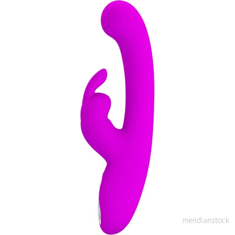 PRETTY LOVE - LAMAR RABBIT VIBRATOR & VIOLET G-SPOT - Bild 3