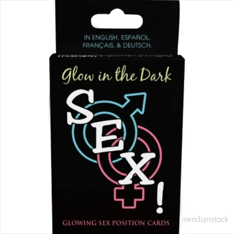 KHEPER GAMES - SEX CARDS GAME FOR PASSERS IN THE DARK - Bild 2