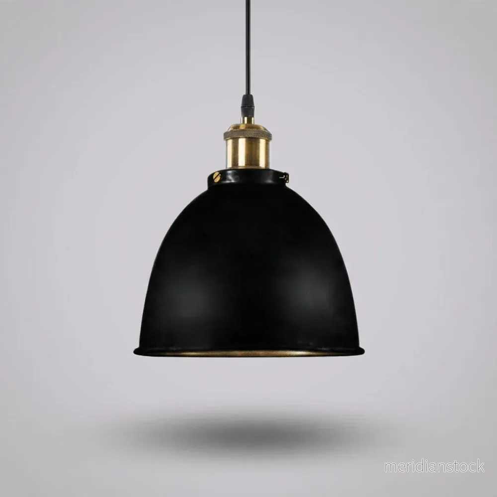 Pendellampa i industristil – Aricove - Bild 2