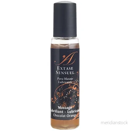 EXTASE SENSUAL - CHOCOLATE & ORANGE TRAVEL LUBRICANT 35 ML