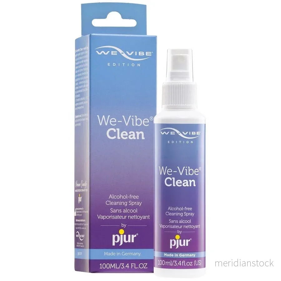 PJUR - WE VIBE TOY CLEANER 100 ML - Bild 3