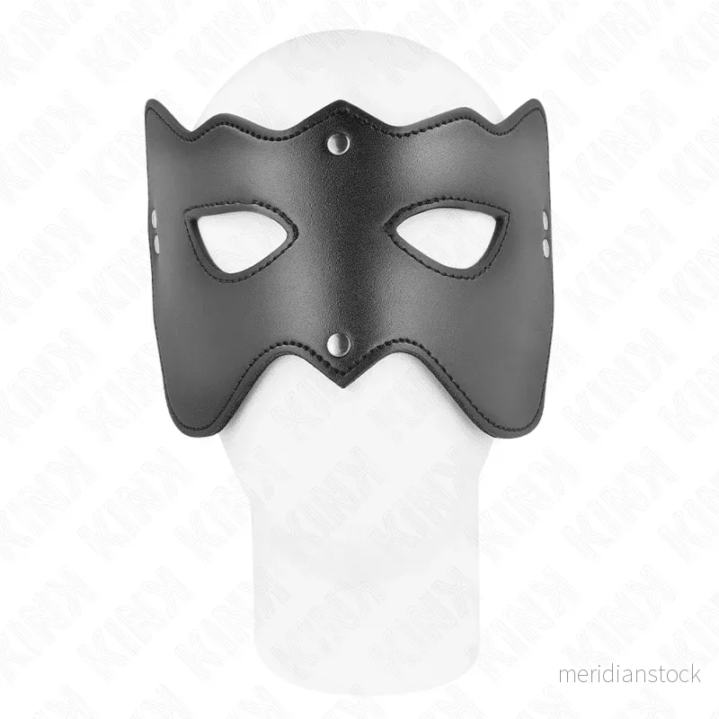 KINK - PARTY EYE MASK MODEL 2 27.5 x 12 CM - Bild 2