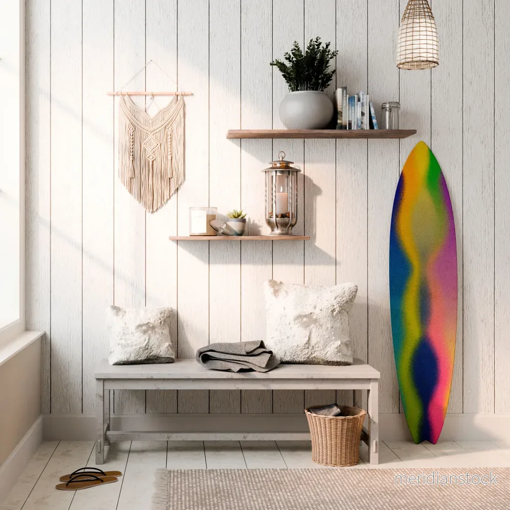 AURORA DAZE Dekorativ Surfbräda AURORA DAZE Dekorativ Surfbräda
