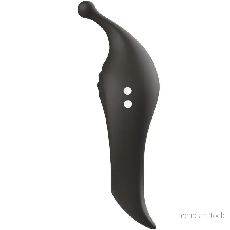 B SWISH - BCHARMED RHYTHM INFINITE DELUXE PENIS RING 15 VIBRATIONS BLACK - Bild 2