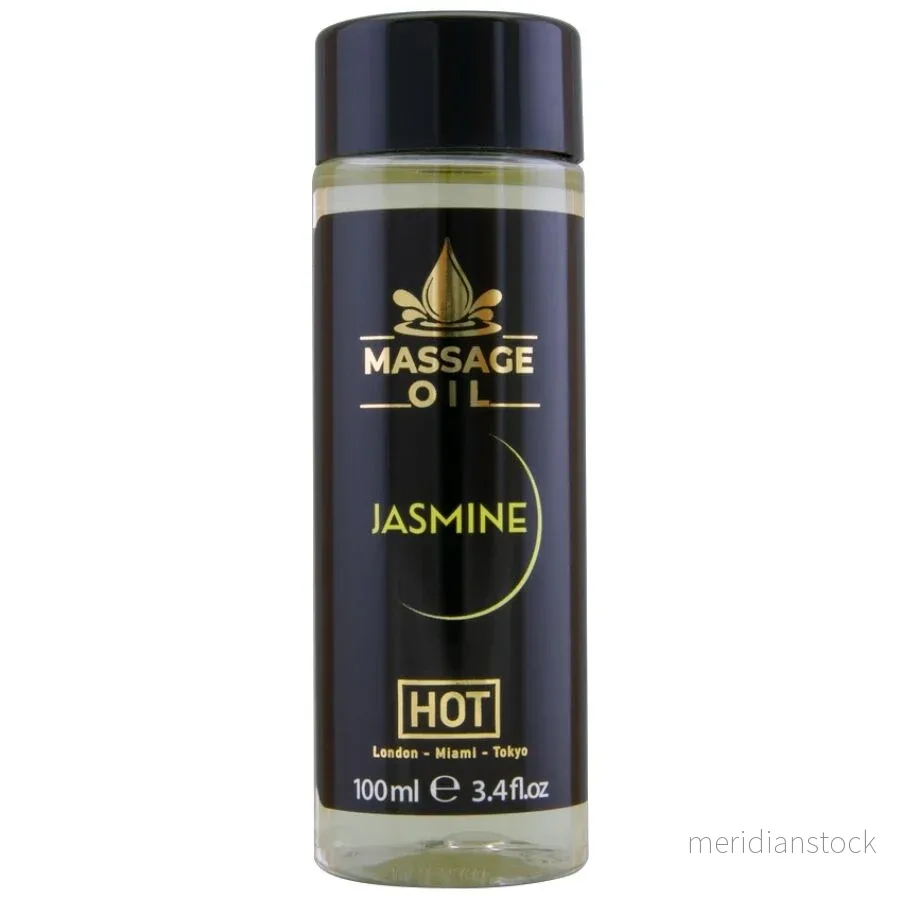 HOT - MASSAGE OIL JASMINE 100 ML