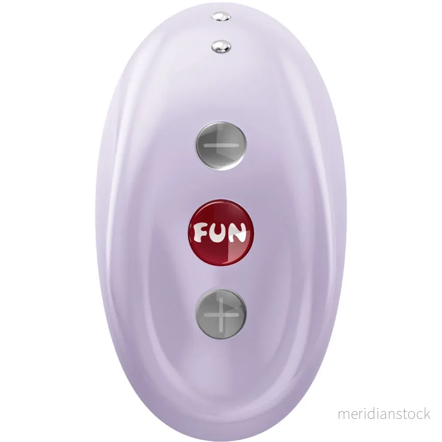 FUN FACTORY - MEA AIR PULSE VIBRATOR PURPLE - Bild 3