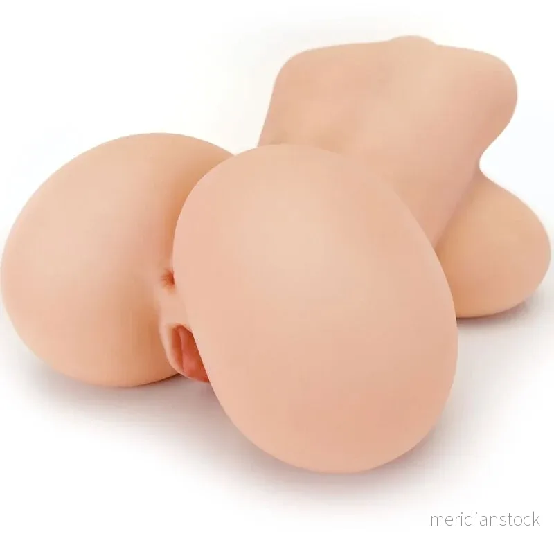 PDX PLUS - BIG TITTY MASTURBATOR TORSO WITH REALISTIC BREASTS - Bild 3