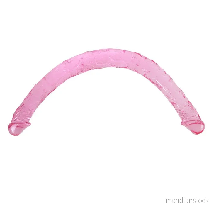 BAILE - PINK DOUBLE DONG 44.5 CM - Bild 2