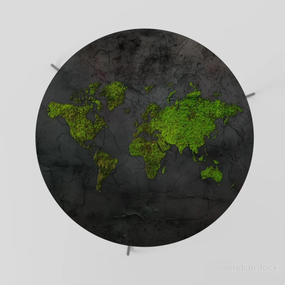 GREENER LANDS EMBRACED Soffbord - Bild 2