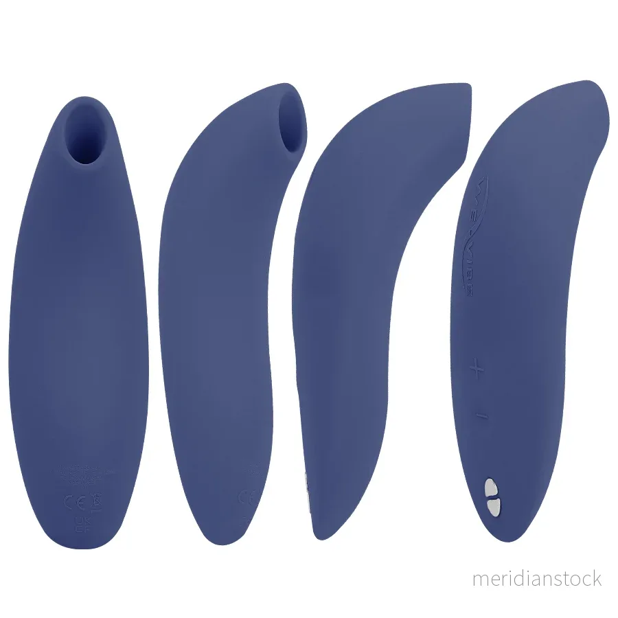 WE-VIBE - CLITORIS STIMULATOR MELT MIDNIGHT BLUE - Bild 3