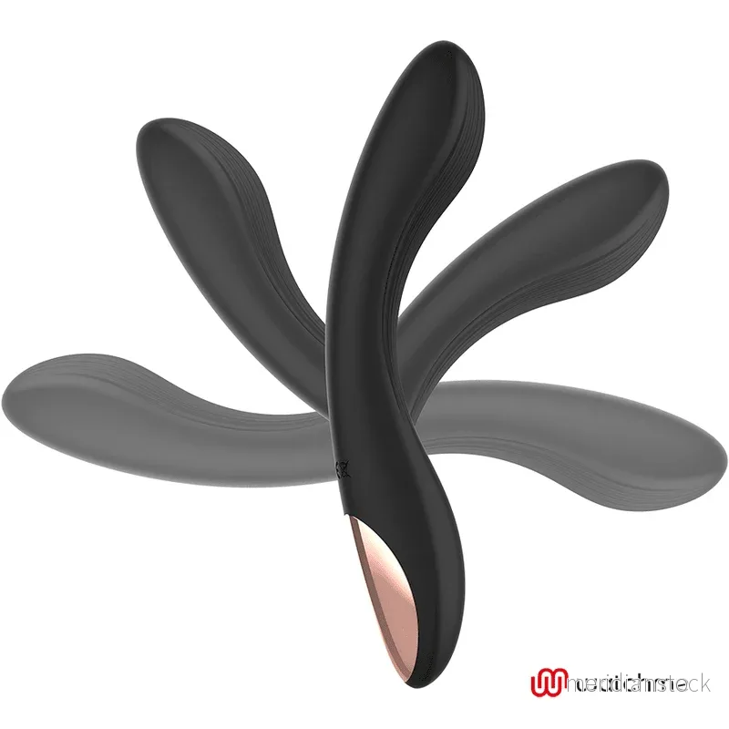 ANNE'S DESIRE - CURVE REMOTE CONTROL TECHNOLOG A WATCHME BLACK / GOLD - Bild 2