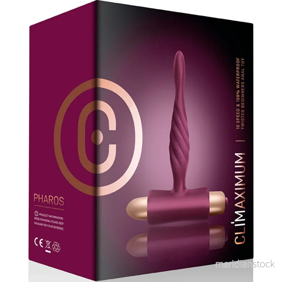 CLIMAXIMUM - PHAROS BEGINNER ANAL PLUG - Bild 3