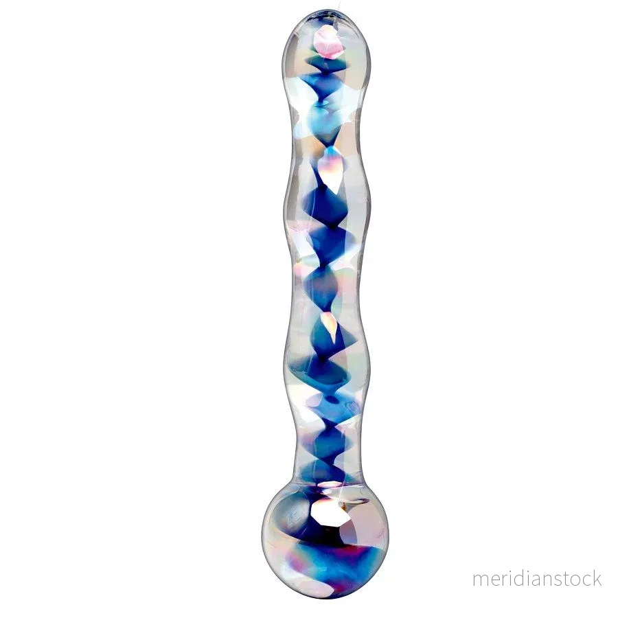 ICICLES - N. 8 GLASS MASSAGER - Bild 3