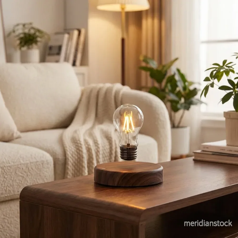 Modern bordsaccentlampa - Levora