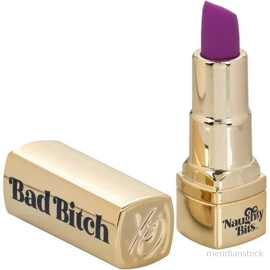 CALEXOTICS - BALA RECHARGEABLE LIPSTICK HIDE & PLAY BAD BITCH - Bild 2