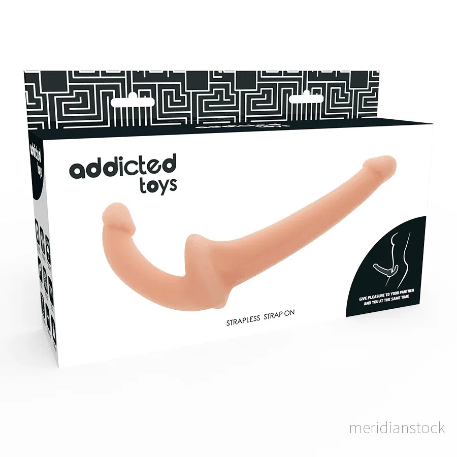 ADDICTED TOYS - DILDO WITH RNA S WITHOUT NATURAL SUPPORT - Bild 3
