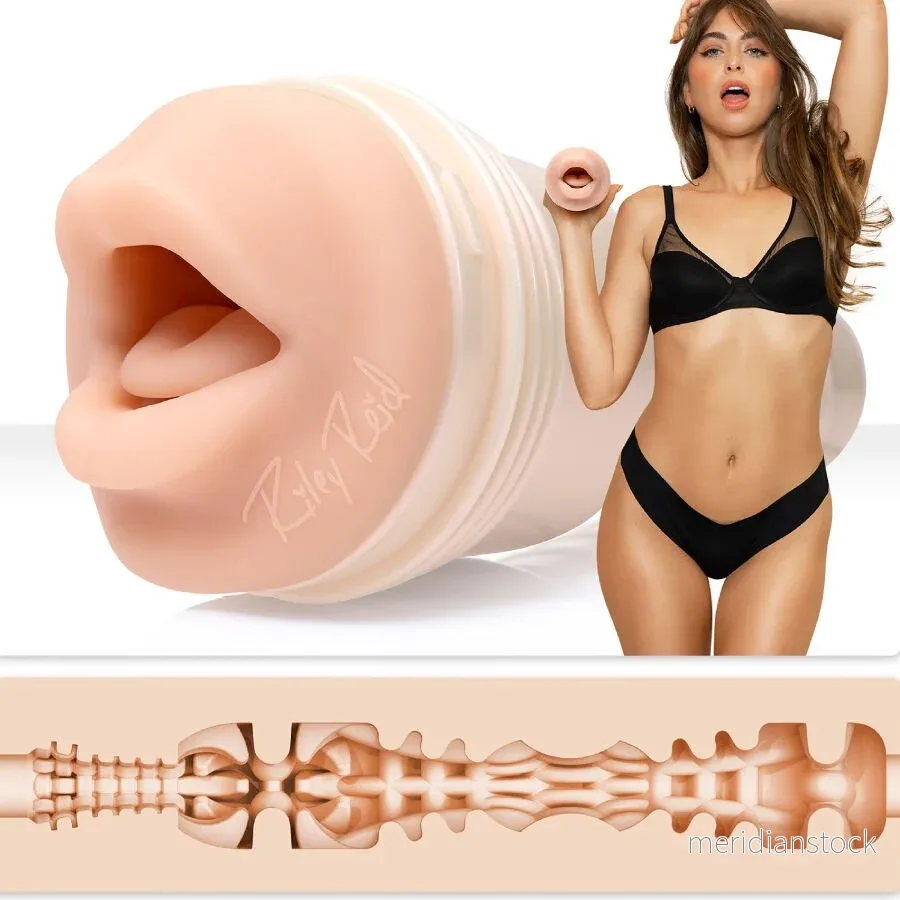 FLESHLIGHT GIRLS - RILEY REID INSOMNIA MOUTH