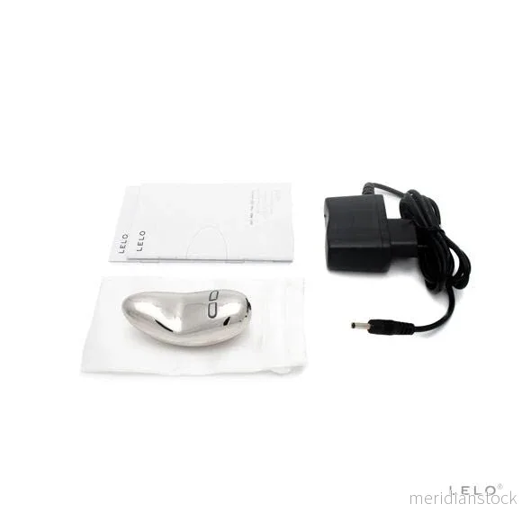 LELO - YVA STAINLESS STEEL VIBRATOR - Bild 3