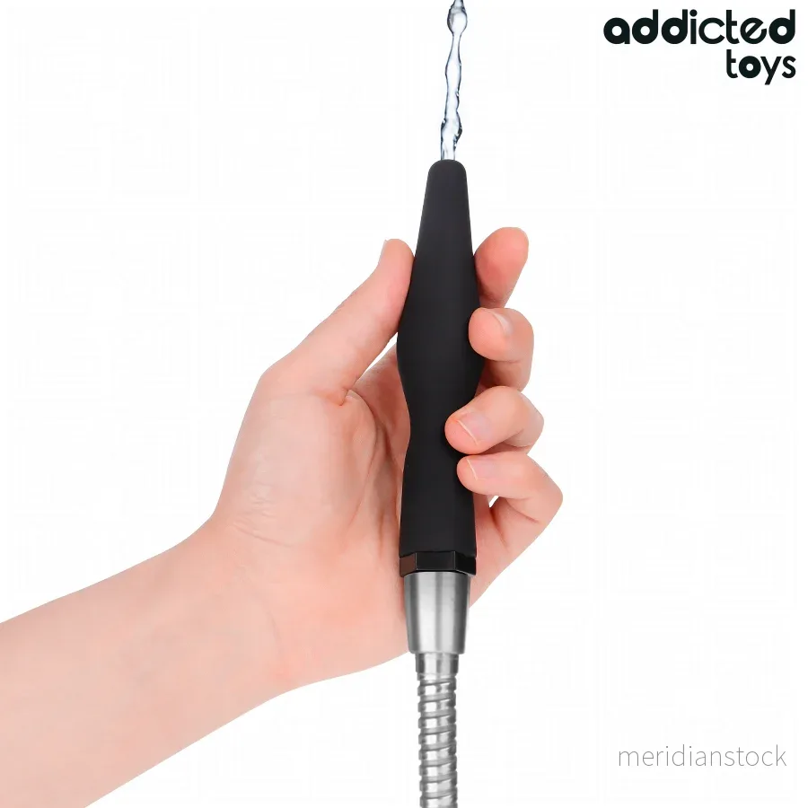 ADDICTED TOYS - ANAL CLEANER WITH UNIVERSAL ADAPTER MODEL 2 - Bild 3