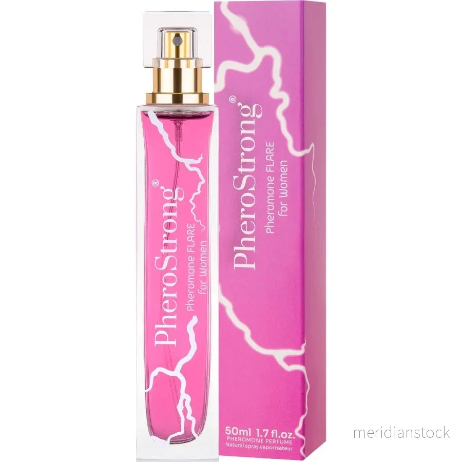PHEROSTRONG - FLARE PHEROMONE PERFUME FOR WOMEN 50 ML
