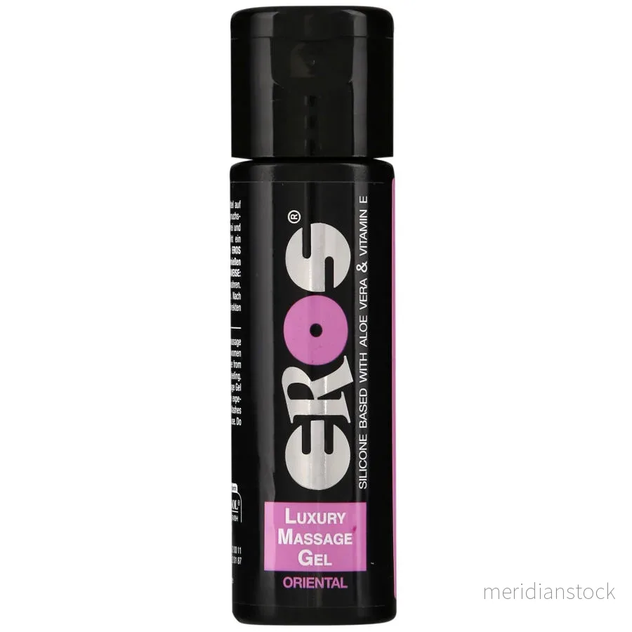 EROS - LUXURY MASSAGE GEL ORIENTAL 30 ML - Bild 2