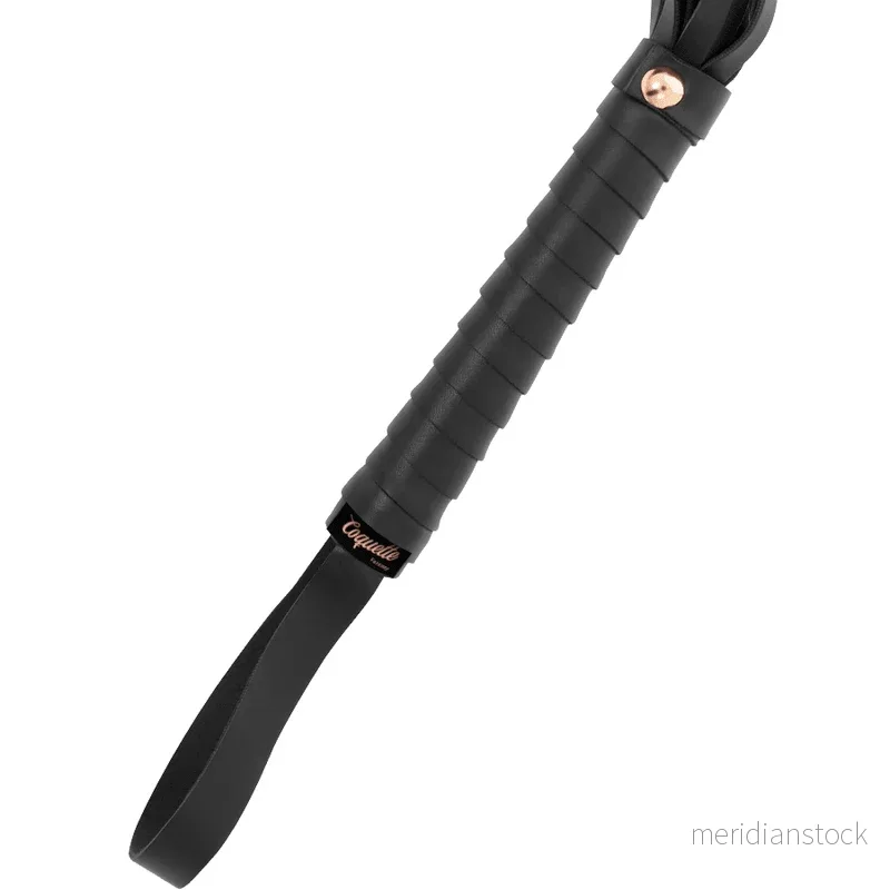 COQUETTE CHIC DESIRE - FANTASY VEGAN LEATHER FLOGGER - Bild 3