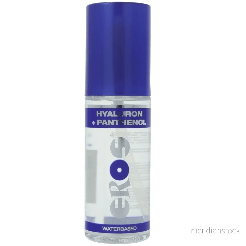 EROS - LUBRICANTE BASE AGUA FORMULA HYALURON + PANTHENOL 200 ML - Bild 2