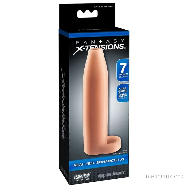 FANTASY X- TENSIONS - REAL FEEL ENHANCER XL