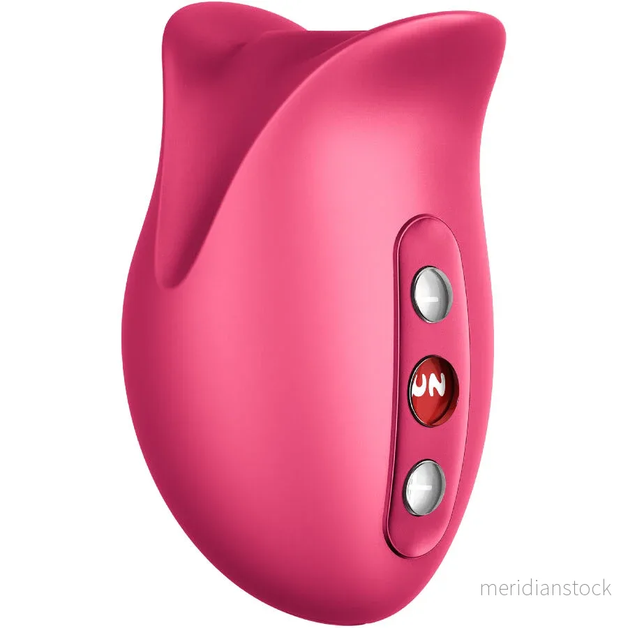 FUN FACTORY - BELLE AIR PULSE VIBRATOR RASPBERRY