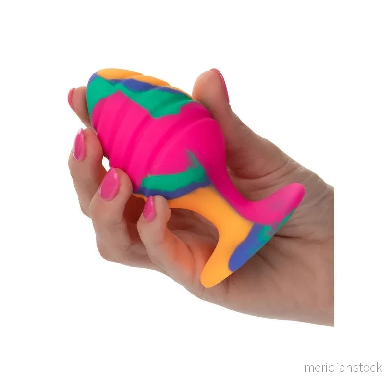 CALEXOTICS - CHEEKY LARGUE SWIRL PLUG ANAL - Bild 3