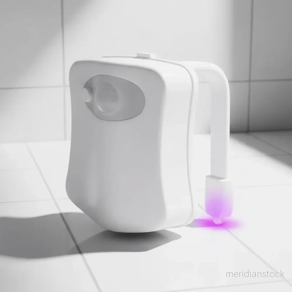 LED-toalettnattljus - BowlBeam - Bild 3
