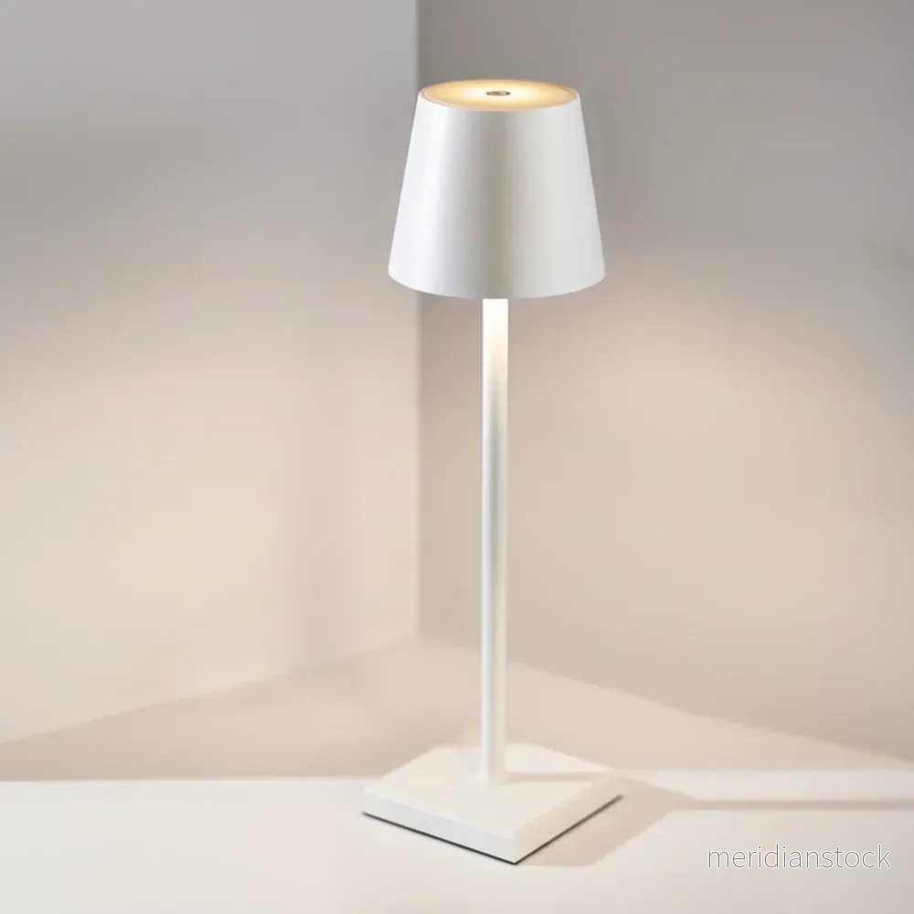 Trådlampa med uppladdningsbart batteri - Clarivo - Bild 2