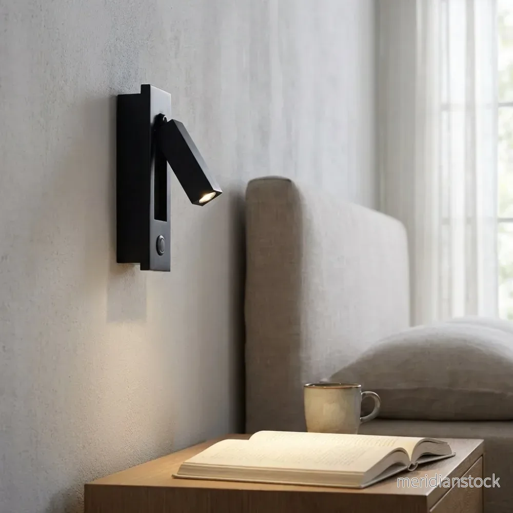 Justerbar vägglampa – Noxell Justerbar vägglampa – Noxell