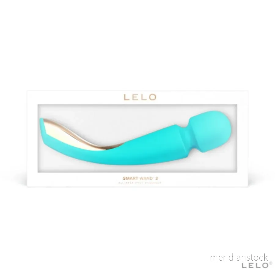 LELO - SMART WAND 2 BLACK - Bild 2