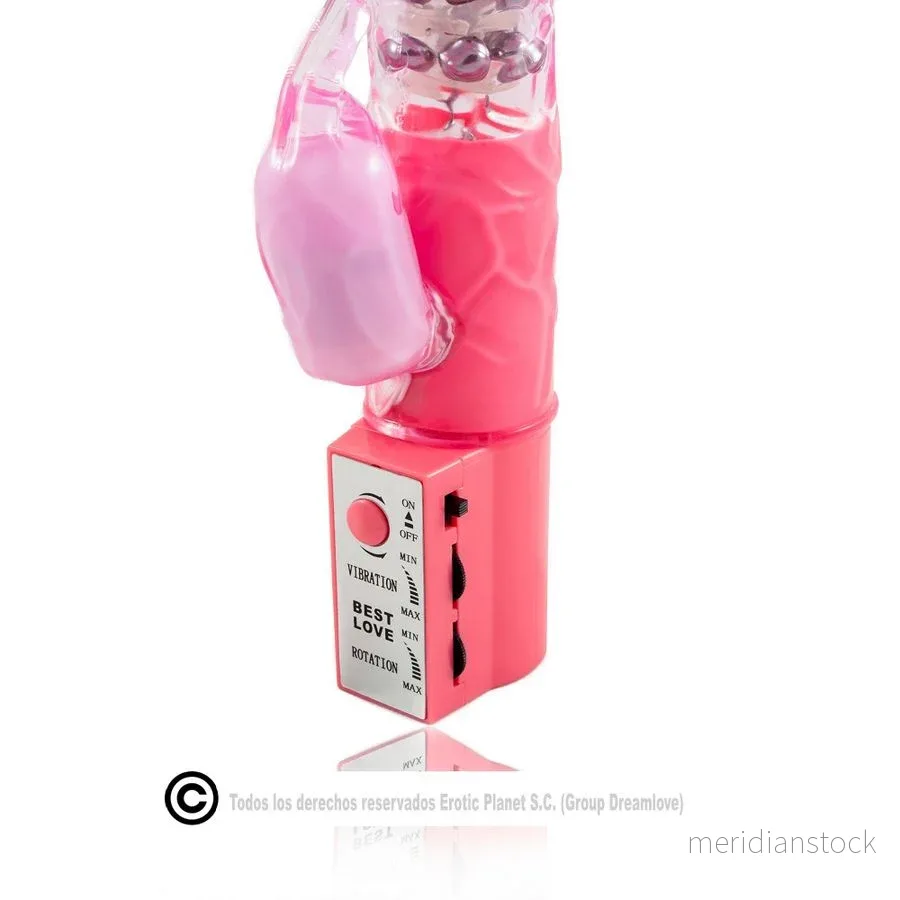 BAILE - PINK RABBIT ROTATOR SUPERSTIMULATOR - Bild 3
