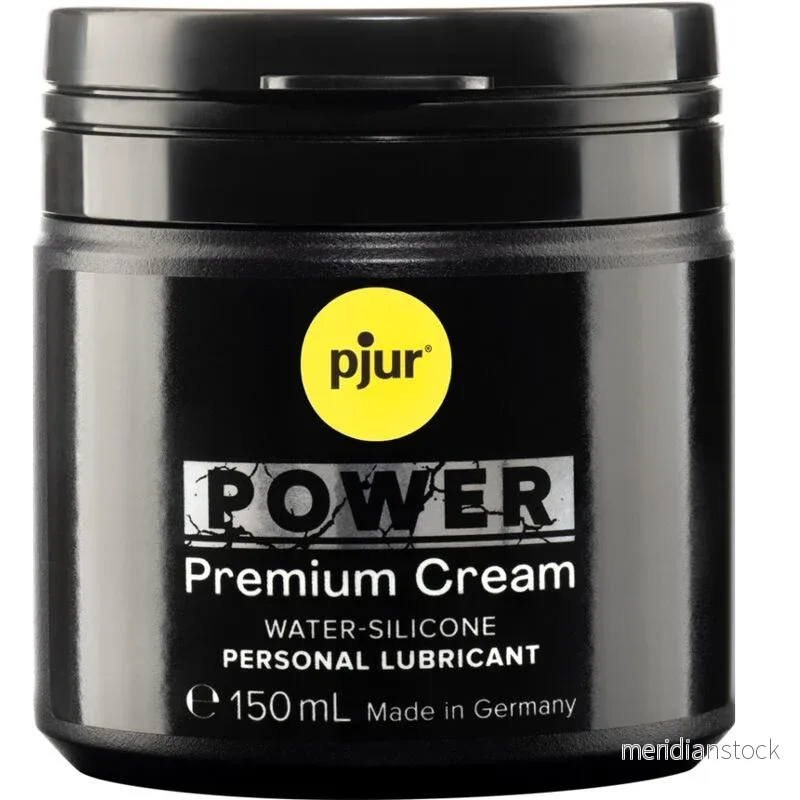 PJUR - POWER PREMIUM CREAM PERSONAL LUBRICANT 150 ML - Bild 2