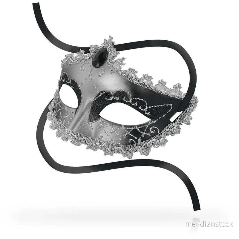 OHMAMA - MASKS BLACK DIAMOND GRAY MASK - Bild 2