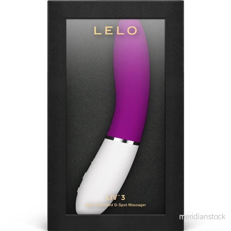 LELO - LIV™ 3 G-SPOT STIMULATOR PINK - Bild 3