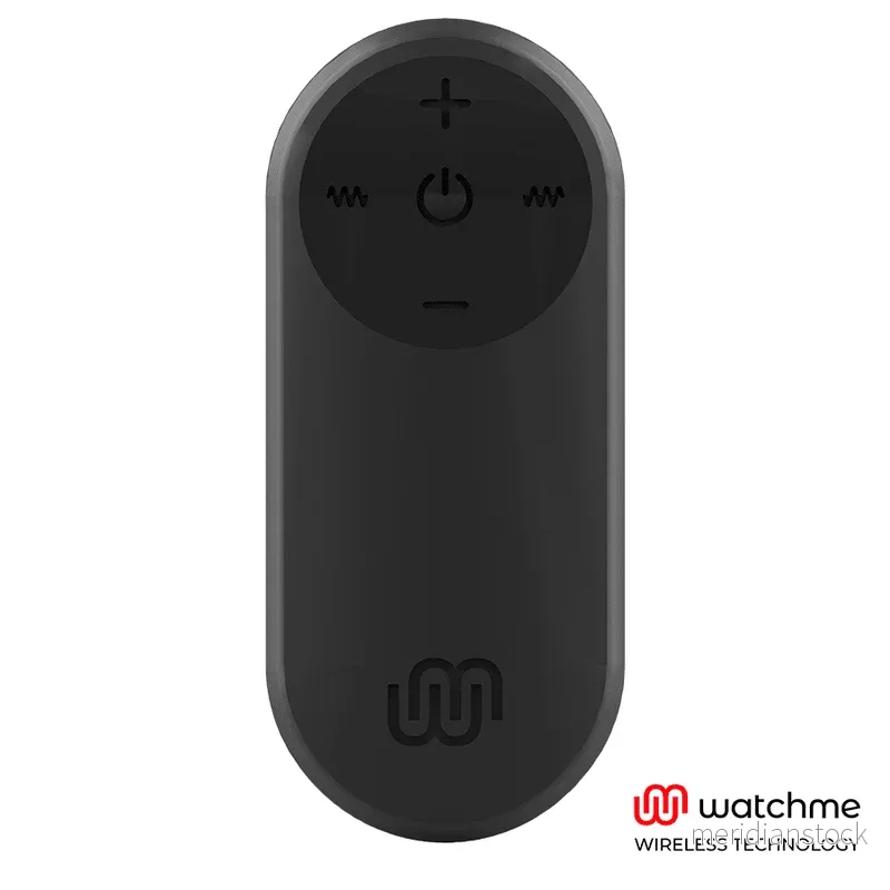 WATCHME - UNIVERSAL CONTROL REMOTE CONTROL BLACK - Bild 2