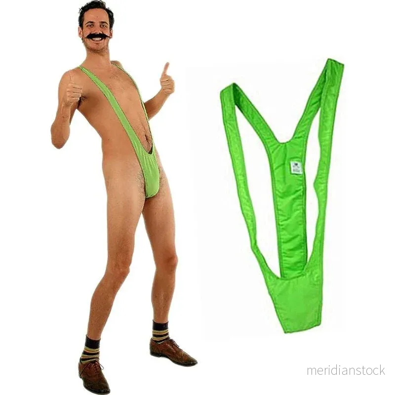 DIABLO PICANTE - GREEN MENS TRIKINI - Bild 2