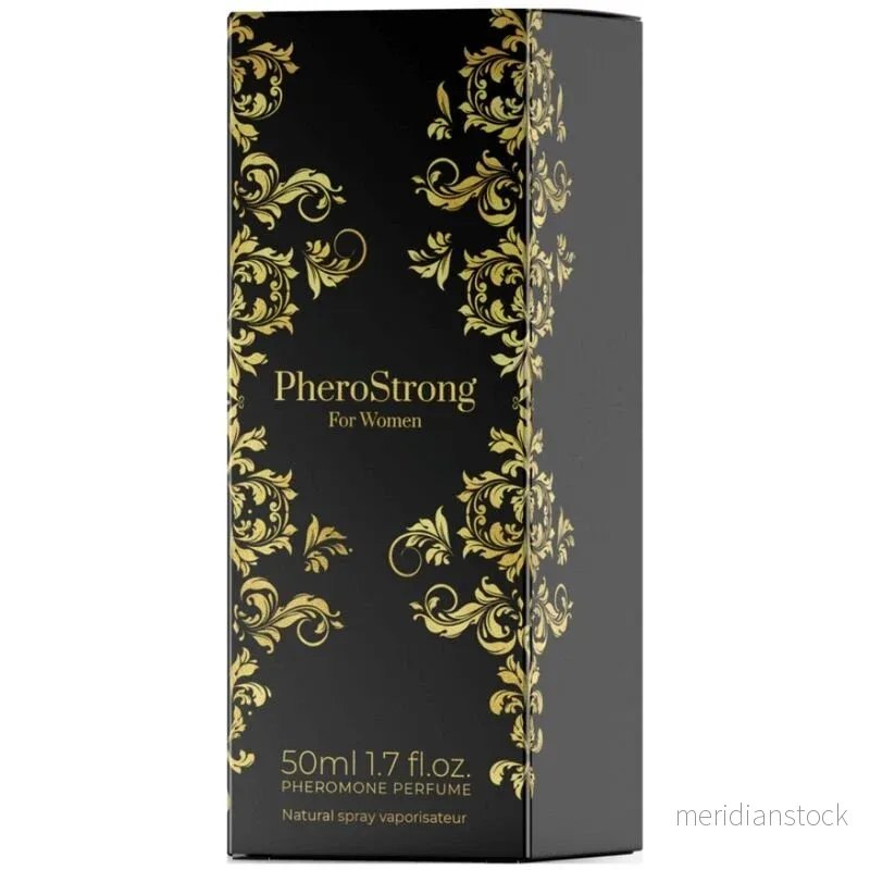 PHEROSTRONG - PHEROMONE PERFUME FOR WOMAN 50 ML