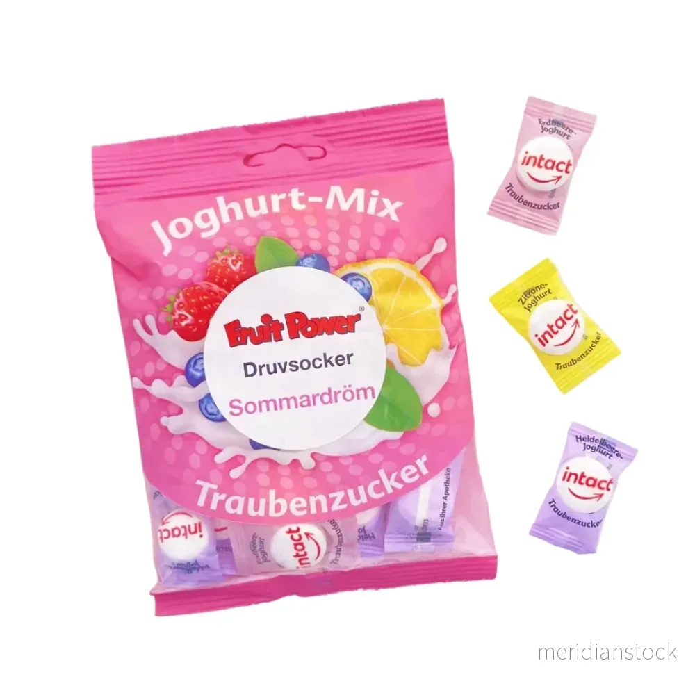 Druvsocker Sommardröm 4-pack - Bild 2